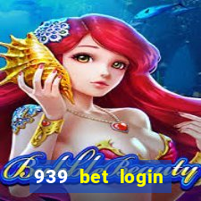 939 bet login entrar login